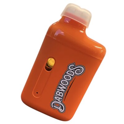 2g - Dabwoods Live Diamonds Disposable Vape - Image 3