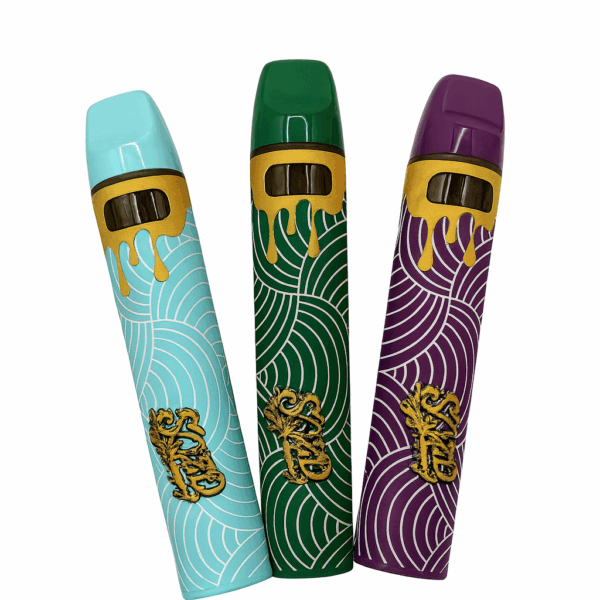 .5g - SQZD Live Rosin Vaporizer - DOGTOWN