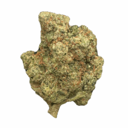 28g - Fire OG - Exotic Indoor Flower (Indica) - DOGTOWN