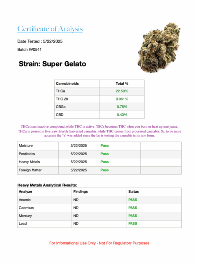 7g - Super Gelato Indoor - Hybrid - Image 3