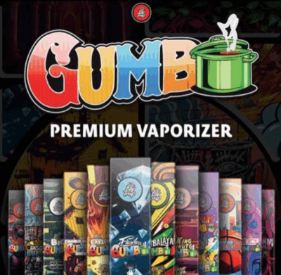 2g - Gumbo Disposable Vape
