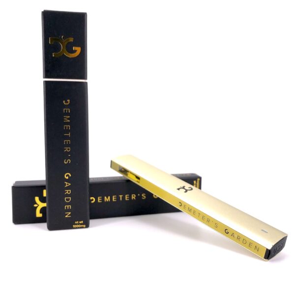 1g - Demeter's Garden Disposable Vape
