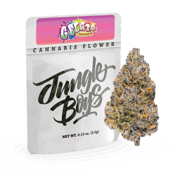 3.5g – Jungle Boys “Gelato Batter” – Dogtown
