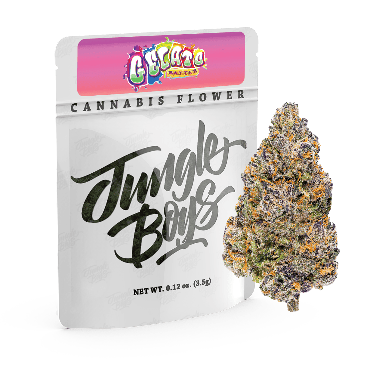 3.5g – Jungle Boys “Gelato Batter” – Dogtown