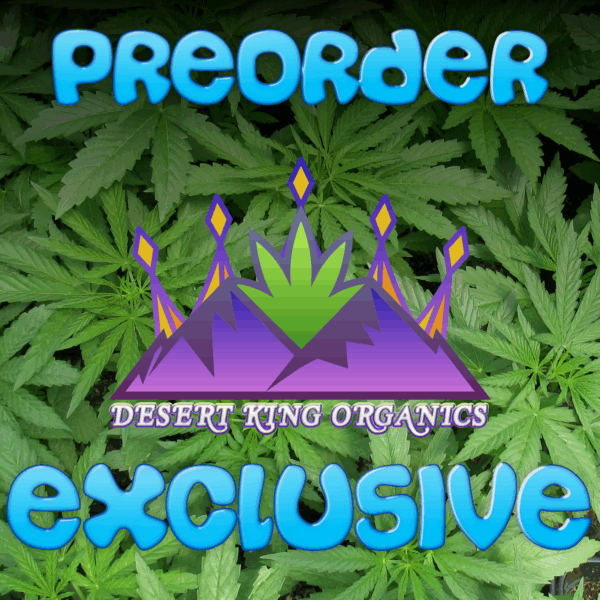 Preorder Exclusive Strains - 7g