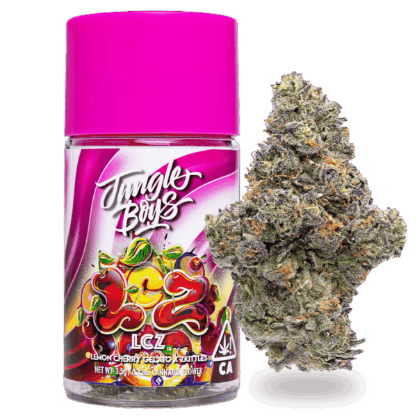 3.5g - Jungle Boys “LCZ” - DOGTOWN