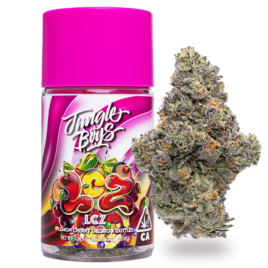 3.5g - Jungle Boys “LCZ” - DOGTOWN