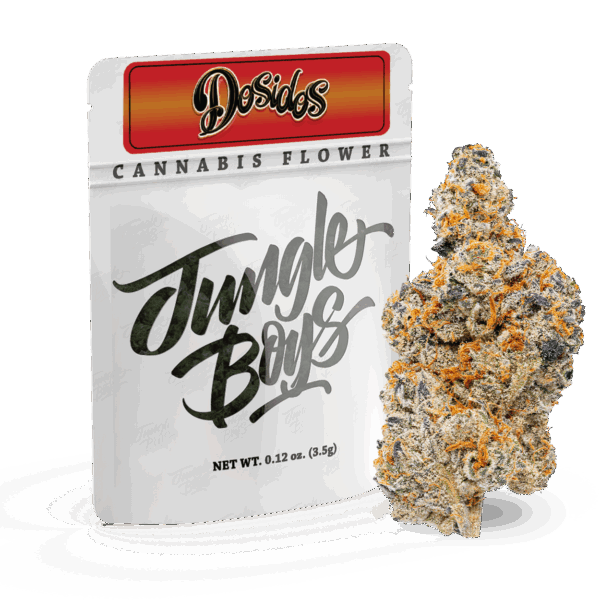 3.5g - Jungle Boys “Dosidos” - DOGTOWN