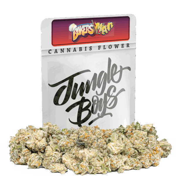 3.5g - Jungle Boys "Baker's Man" - Dogtown