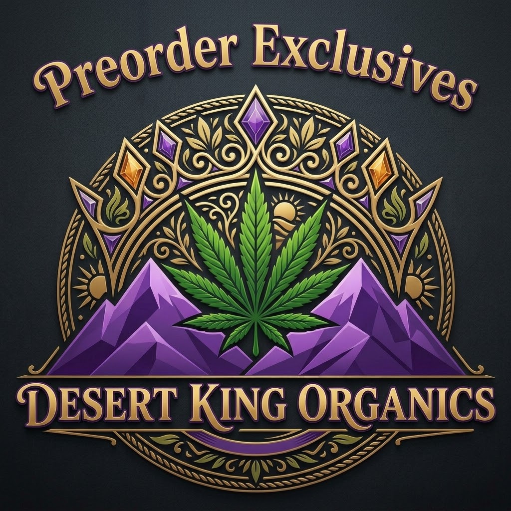 7g - Preorder Exclusive Strains - DSC