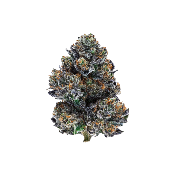 14g/28g - Military Chocolate – Exotic Flower (Hybrid) - Kind Canna