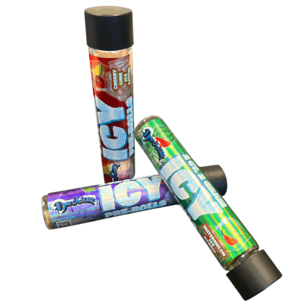 2g - Devour ICY Pre-Rolls (2 Pack)