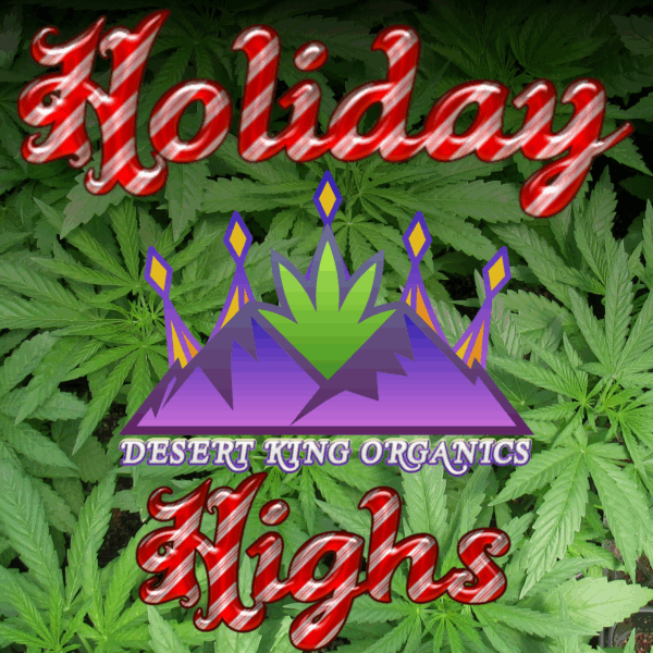 Holiday Highs - 28g
