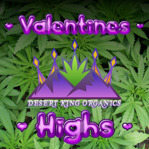 28g - Valentine's High's