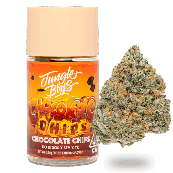 3.5g - Jungle Boys "Chocolate Chips" - DOGTOWN