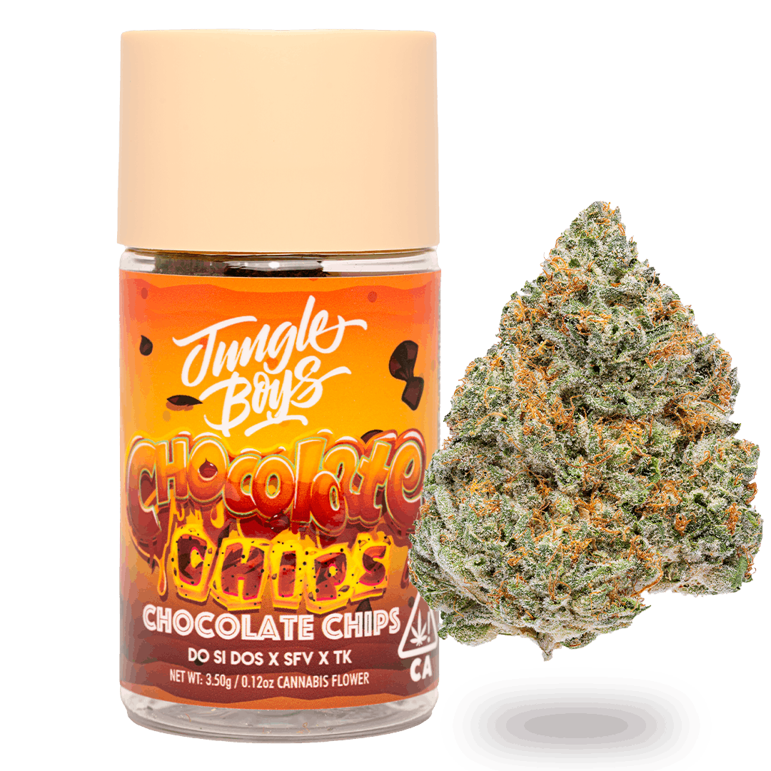3.5g - Jungle Boys "Chocolate Chips" - DOGTOWN