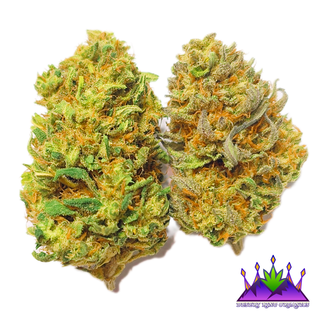 14g/28g - Blood Orange Lemon - Hybrid