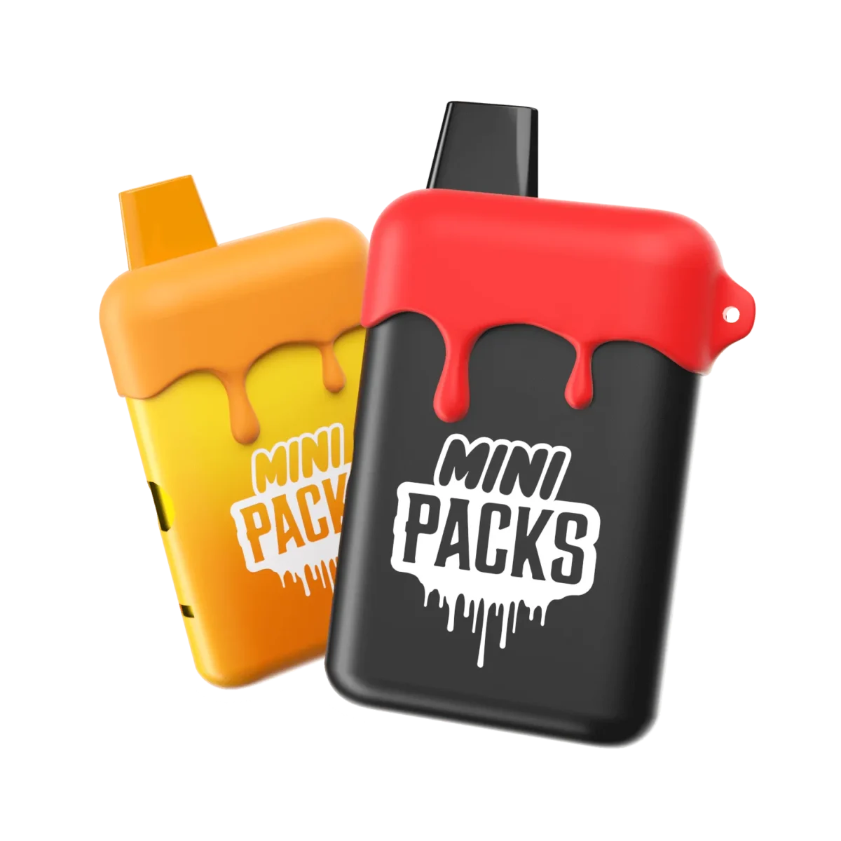 1g - Packs Mini Live Resin Disposable - DOGTOWN