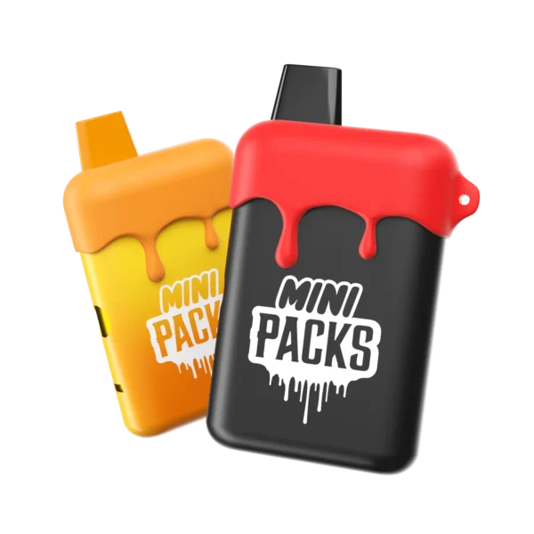 1g - Packs Mini Live Resin Disposable - DOGTOWN