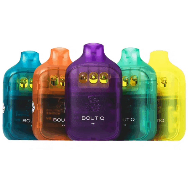 2g - BOUTIQ Switch Disposable Vape