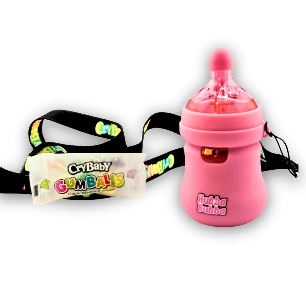 2g - CryBaby Live Resin Liquid Diamond Disposable + Edible Combo - DOGTOWN - Image 2