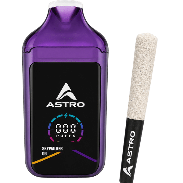 2g - Astro Vape + Preroll Kit - DOGTOWN