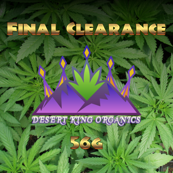 56g - Final Clearance Special