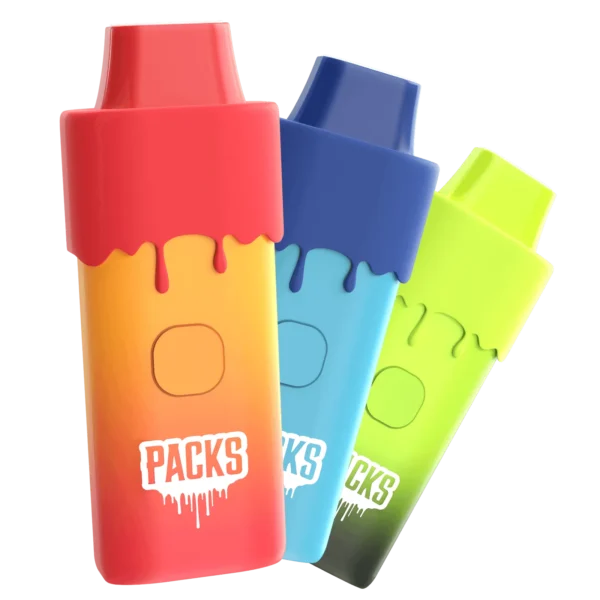 2g - Packs Live Resin Disposable - DOGTOWN