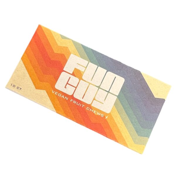 3.3g - Funguy Magic Berry Mushroom Gummies