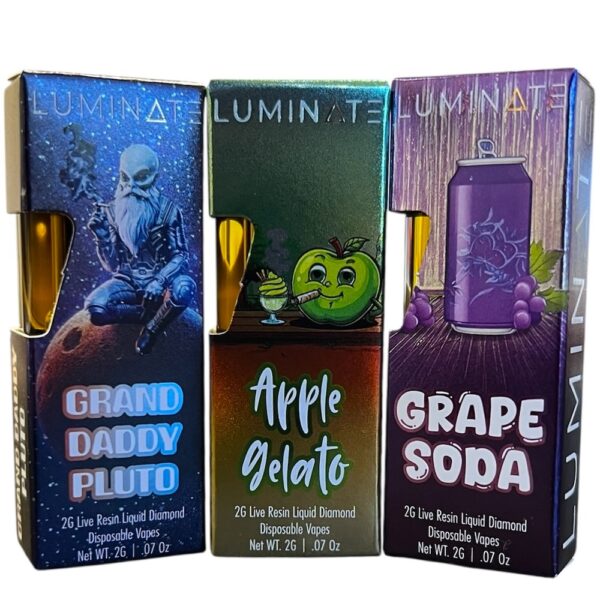 cannavore vapes blue diamond Blu Box Vape Kit main image 0