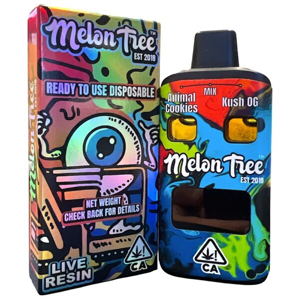 2g - Melon Tree Dual Disposable Vape