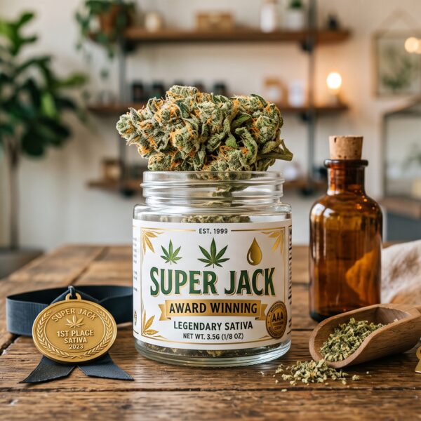 14g/28g - Triple A SUPER JACK by The Kind Canna - Award Winning