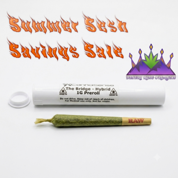 7g - Summer Sesh Savings - Pack of 7 Pre-rolls