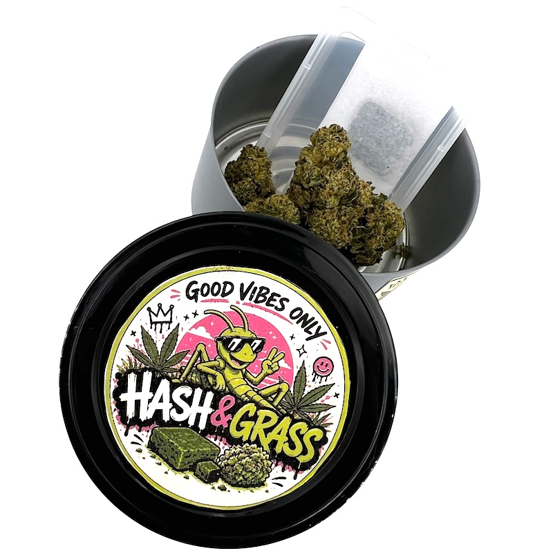 Hash & Grass Combo - Image 4