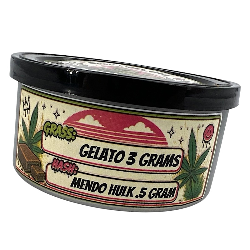 Hash & Grass Combo - Image 3