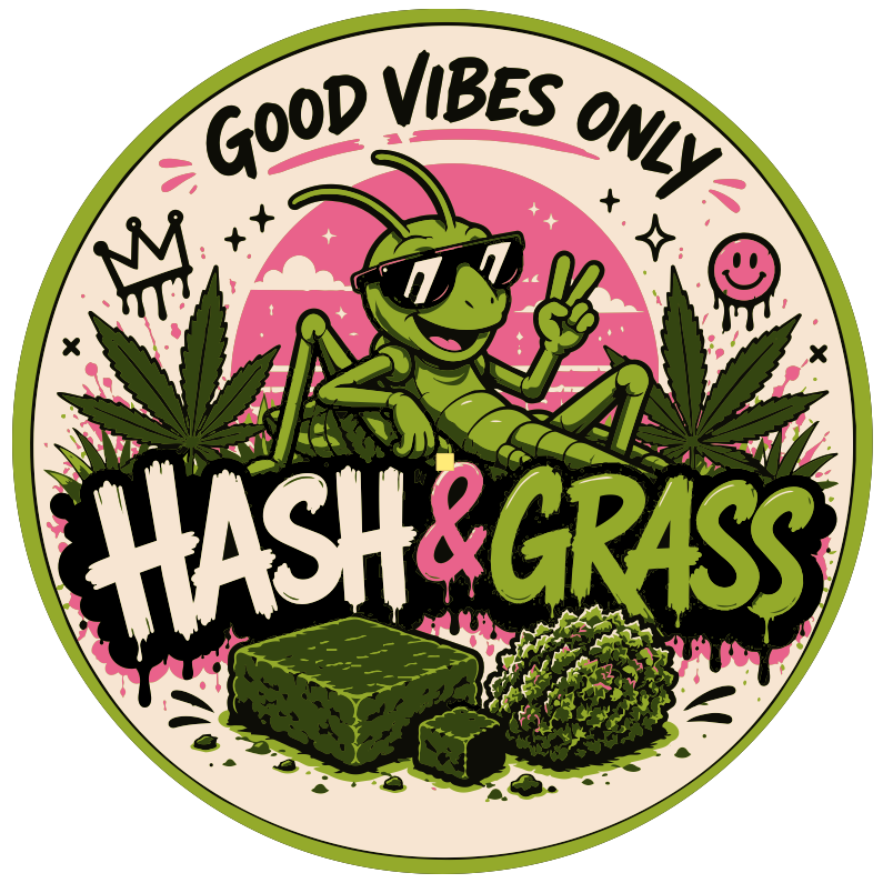 Hash & Grass Combo